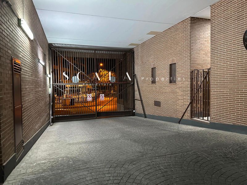 Garage for sale Madrid. Ref: 2311. Scala Properties 