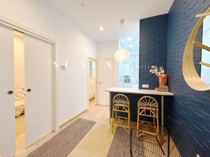 Flat for sale Madrid. Ref: 2313. Scala Properties 