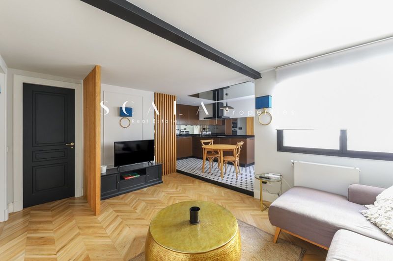 Habitación en alquiler Madrid. Ref: 2315. Scala Properties 