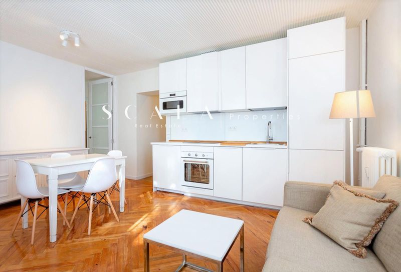 Flat for rent Madrid. Ref: 2320. Scala Properties 
