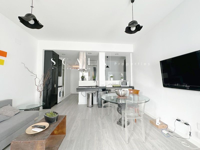 Flat for sale Madrid. Ref: 2325. Scala Properties 