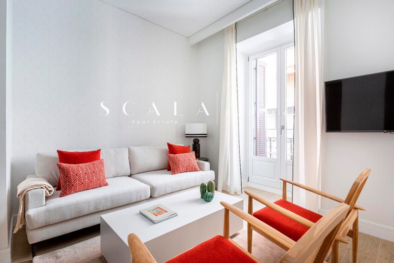 Flat for rent Madrid. Ref: 2326. Scala Properties 