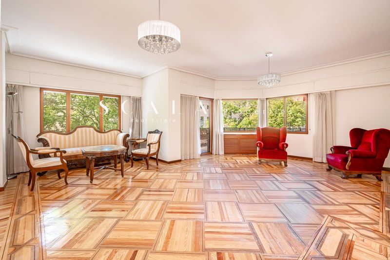 Flat for rent Madrid. Ref: 2338. Scala Properties 