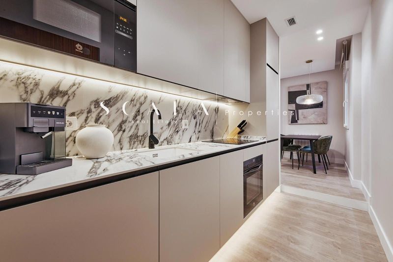 Flat for sale Madrid. Ref: 2349. Scala Properties 