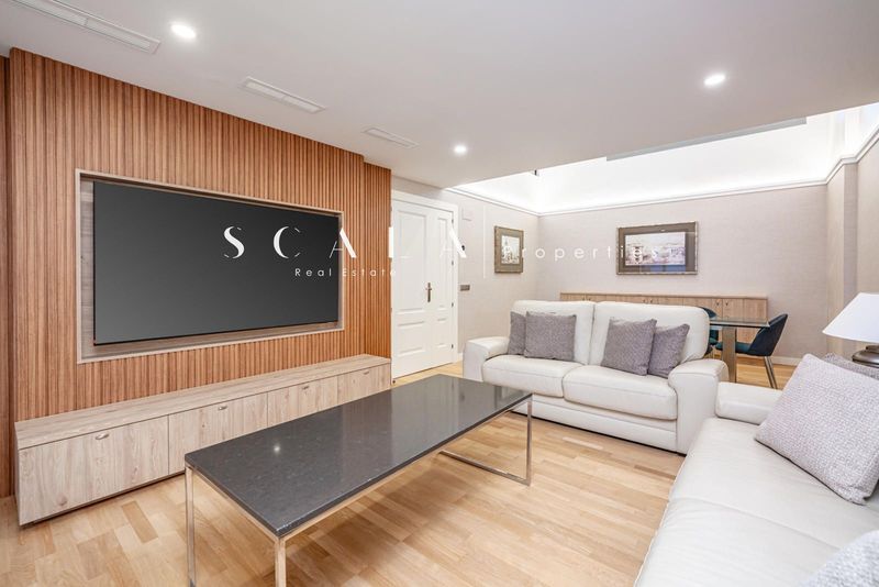 Duplex for rent Madrid. Ref: 2354. Scala Properties 