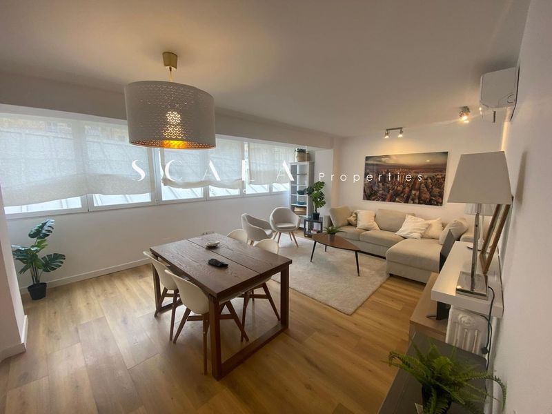 Flat for rent Madrid. Ref: 2355. Scala Properties 