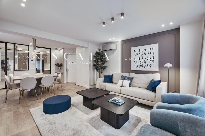 Flat for sale Madrid. Ref: 2357. Scala Properties 
