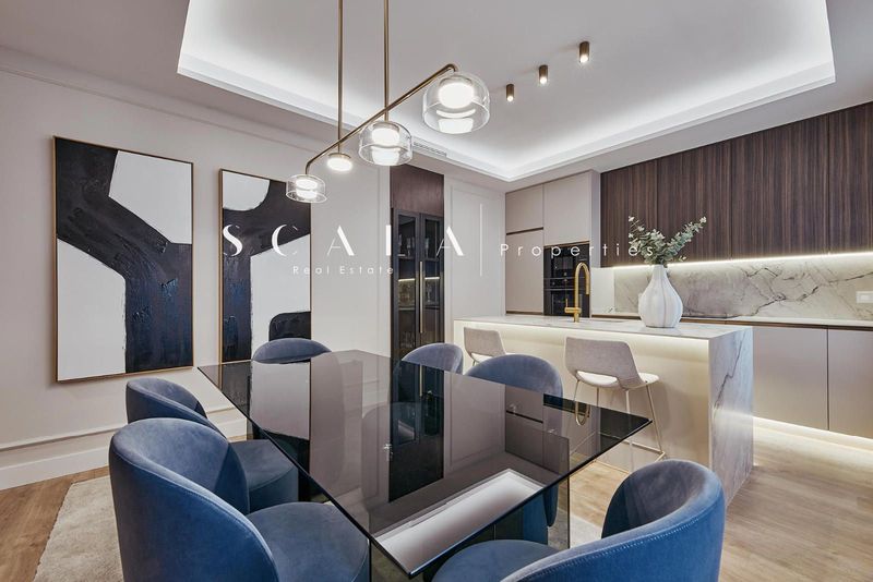 Flat for sale Madrid. Ref: 2359. Scala Properties 