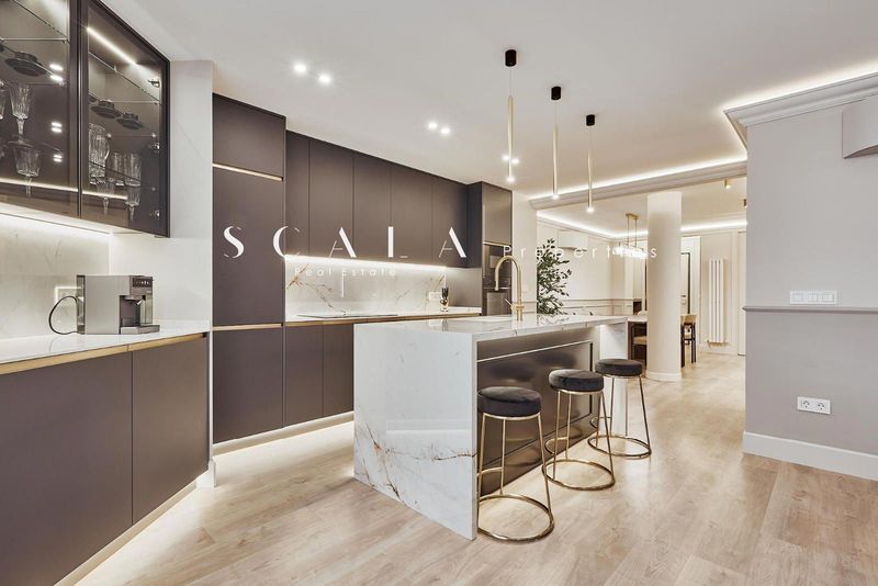 Flat for sale Madrid. Ref: 2369. Scala Properties 