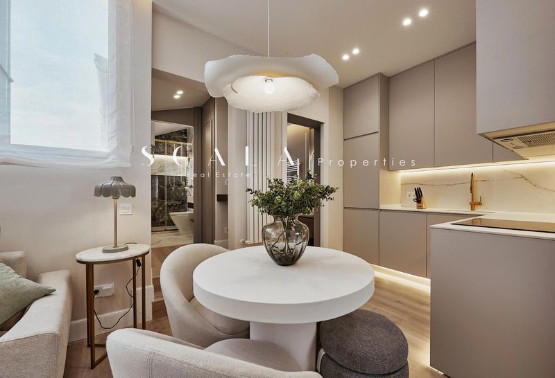 Penthouse for sale Madrid. Ref: 2373. Scala Properties 