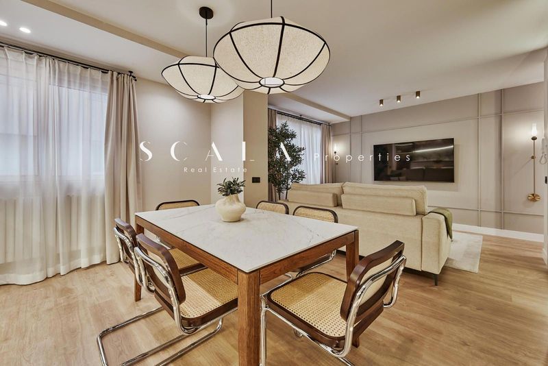 Flat for sale Madrid. Ref: 2375. Scala Properties 