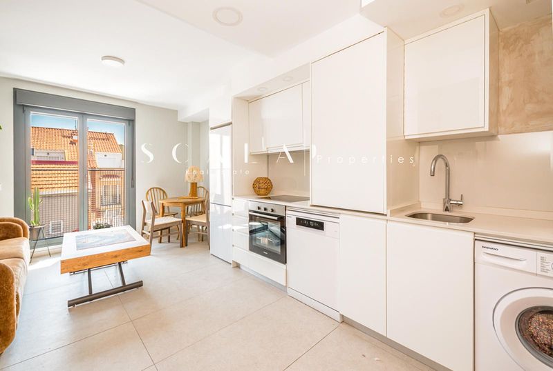 Duplex for sale Madrid. Ref: 2376. Scala Properties 