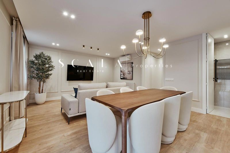 Flat for sale Madrid. Ref: 2382. Scala Properties 