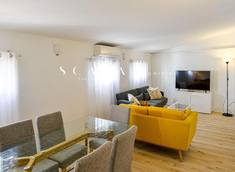 Flat for sale Madrid. Ref: 2385. Scala Properties 