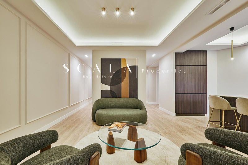 Flat for sale Madrid. Ref: 2386. Scala Properties 