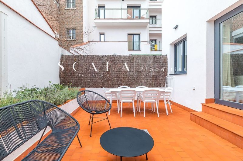 Flat for rent Madrid. Ref: 2389. Scala Properties 