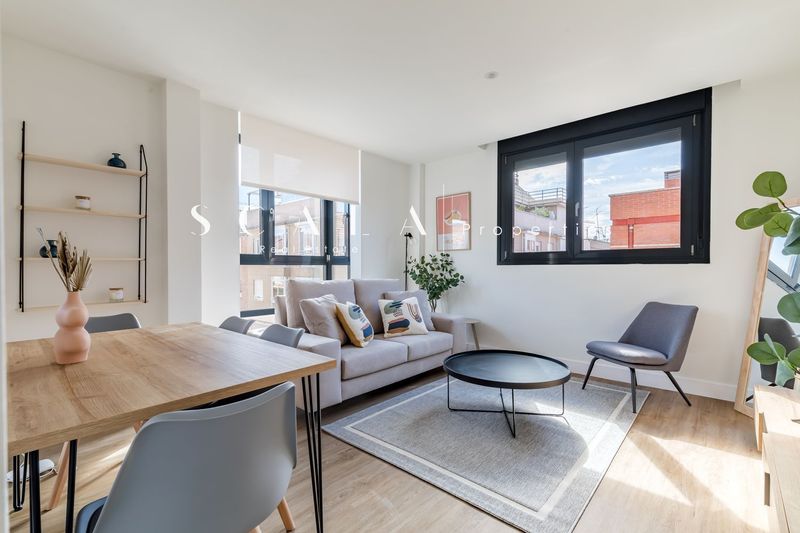 Flat for rent Madrid. Ref: 2391. Scala Properties 