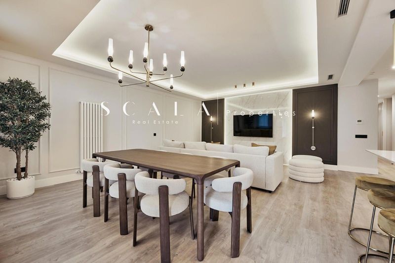 Flat for sale Madrid. Ref: 2395. Scala Properties 