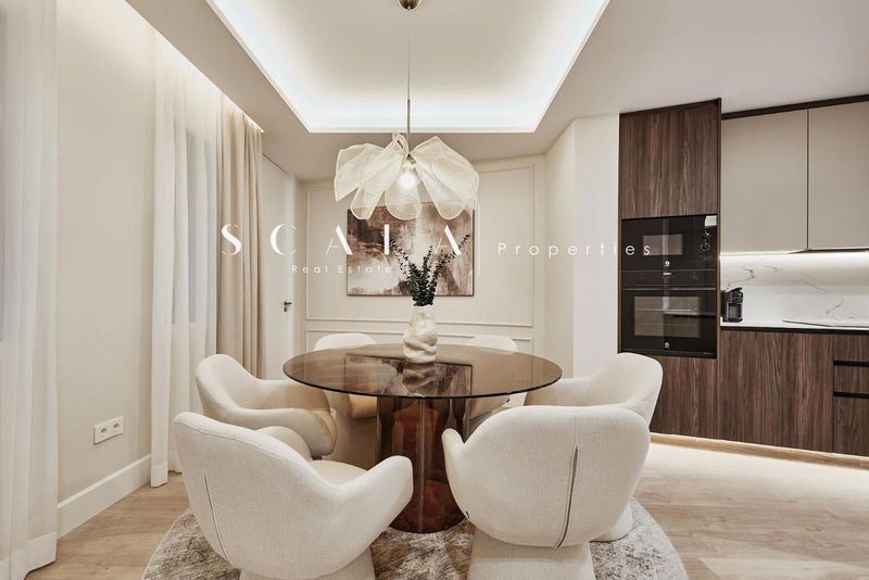 Flat for sale Madrid. Ref: 2403. Scala Properties 