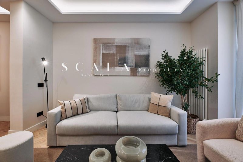 Piso en venta Madrid. Ref: 2405. Scala Properties 