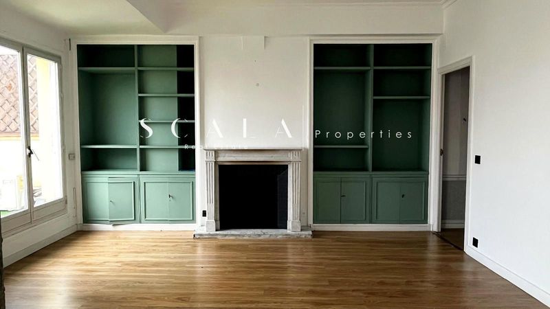 Penthouse for rent Madrid. Ref: 2418. Scala Properties 