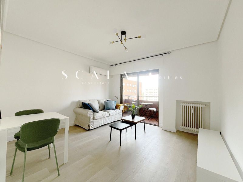 Flat for rent Madrid. Ref: 2424. Scala Properties 