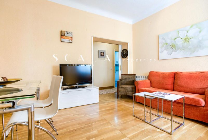 Flat for rent Madrid. Ref: 2427. Scala Properties 