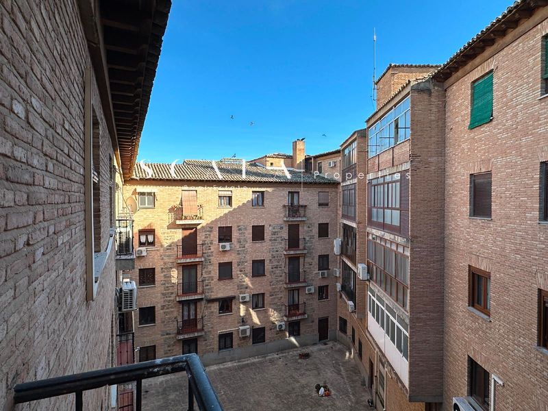 Piso en venta Toledo. Ref: 2428. Scala Properties 
