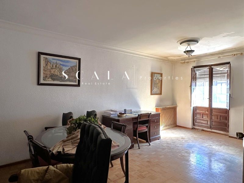Flat for sale Toledo. Ref: 2428. Scala Properties 