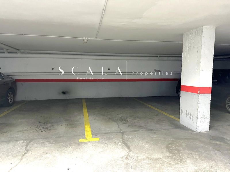 Garaje en venta Toledo. Ref: 2433. Scala Properties 