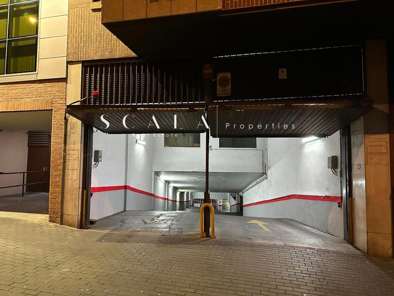 Garage for sale Toledo. Ref: 2433. Scala Properties 