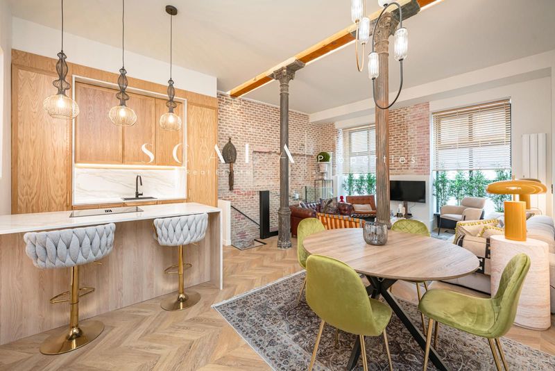 Piso en alquiler Madrid. Ref: 2438. Scala Properties 