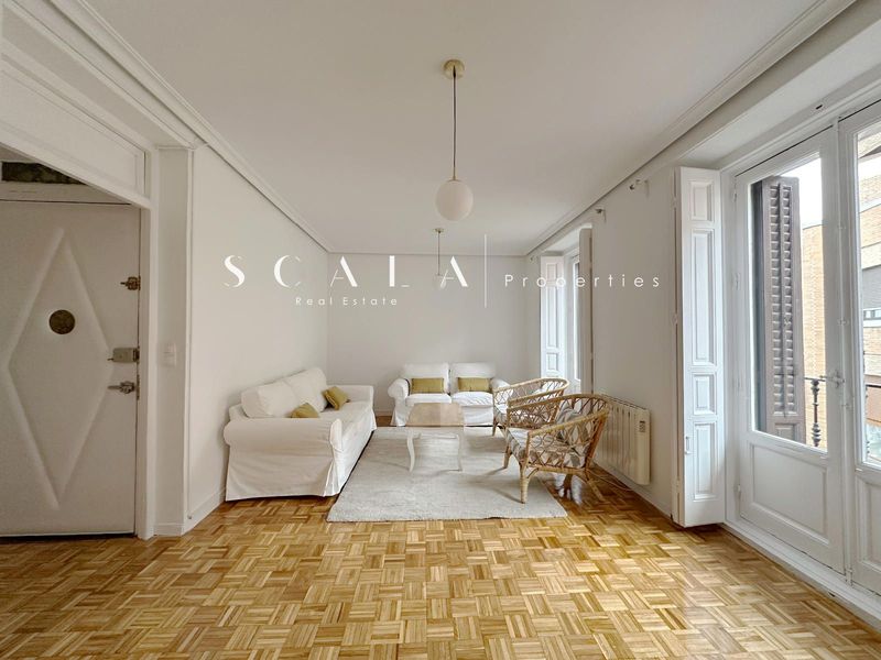 Piso en alquiler Madrid. Ref: 2440. Scala Properties 