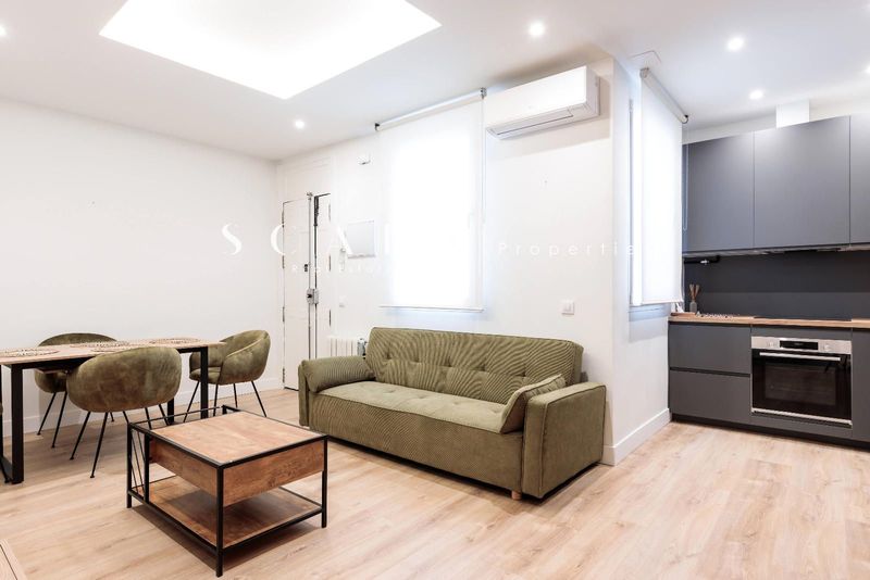 Flat for rent Madrid. Ref: 2441. Scala Properties 