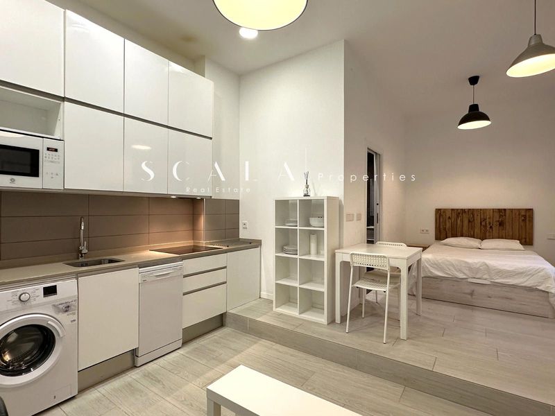 Piso en alquiler Madrid. Ref: 2444. Scala Properties 