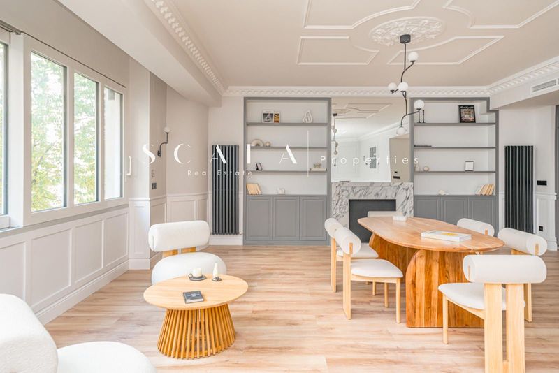 Flat for rent Madrid. Ref: 2450. Scala Properties 