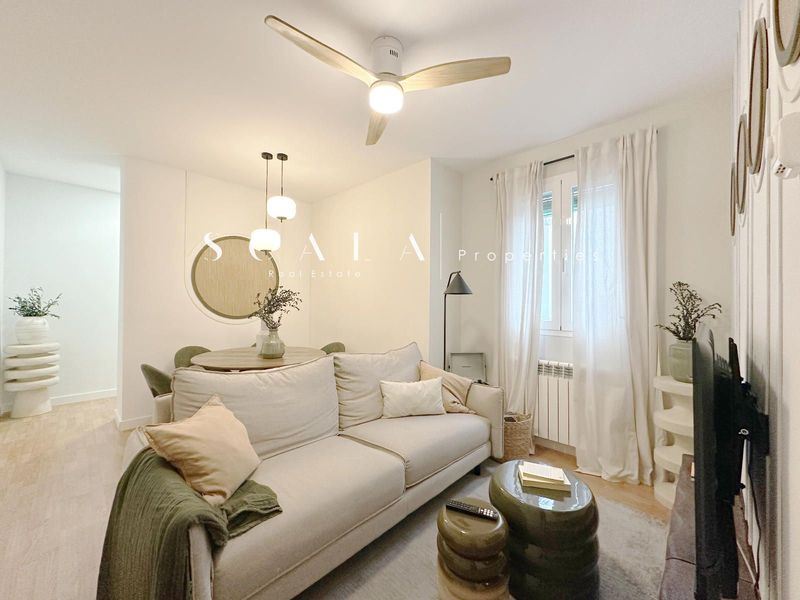 Piso en alquiler Madrid. Ref: 2452. Scala Properties 