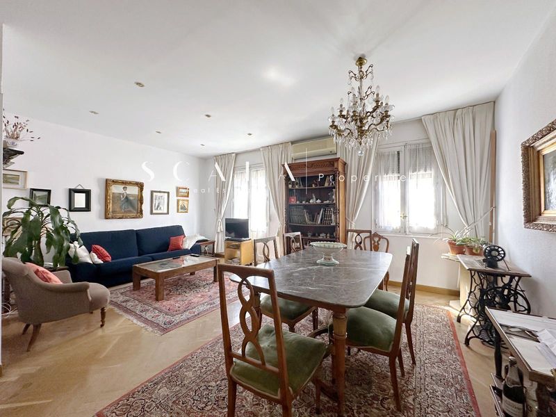 Flat for sale Madrid. Ref: 2457. Scala Properties 