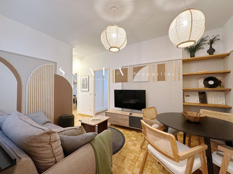 Piso en alquiler Madrid. Ref: 2458. Scala Properties 