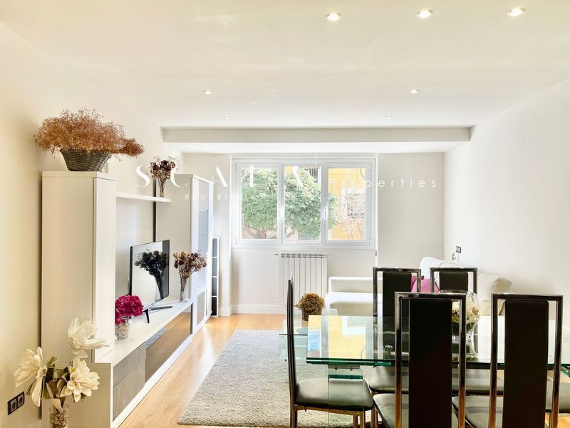 Piso en alquiler Madrid. Ref: 2461. Scala Properties 