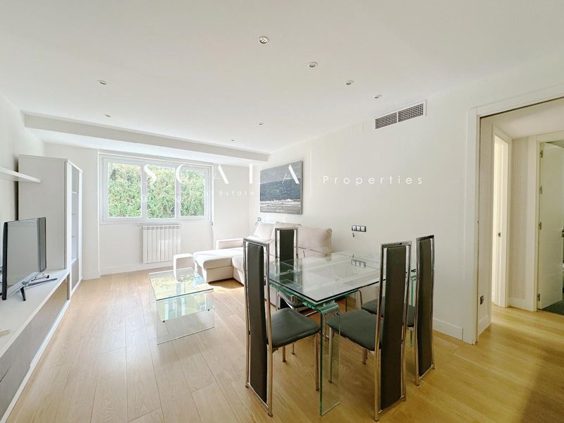 Flat for rent Madrid. Ref: 2461. Scala Properties 