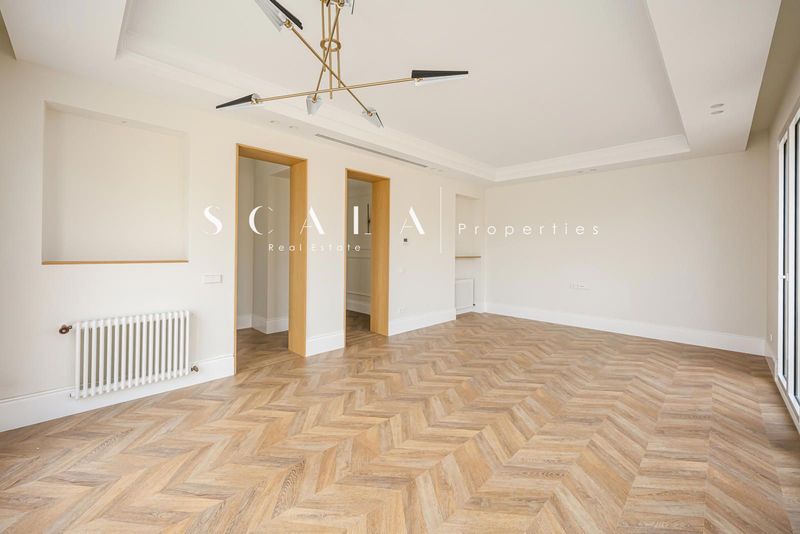 Ático en alquiler Madrid. Ref: 2462. Scala Properties 