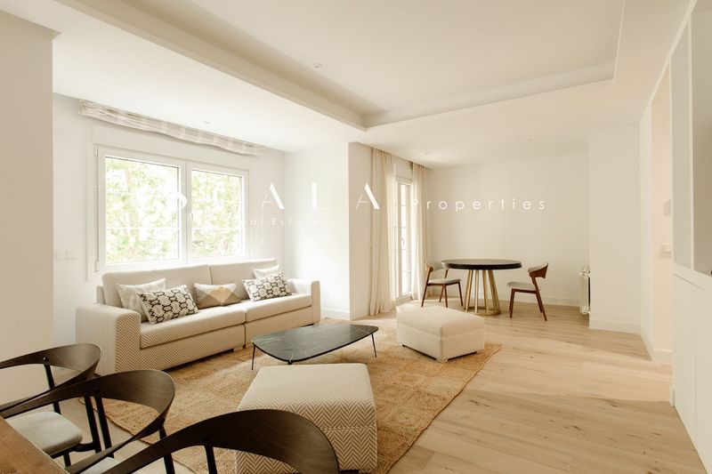 Piso en alquiler Madrid. Ref: 2463. Scala Properties 