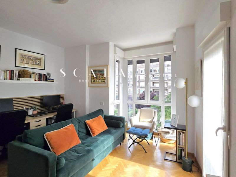 Piso en alquiler Madrid. Ref: 2465. Scala Properties 