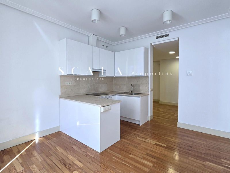 Flat for rent Madrid. Ref: 2466. Scala Properties 