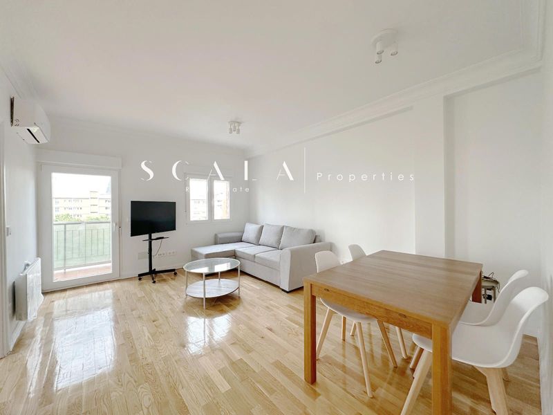 Flat for rent Madrid. Ref: 2467. Scala Properties 