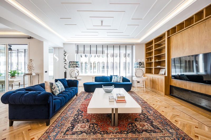 Flat for rent Madrid. Ref: 2468. Scala Properties 