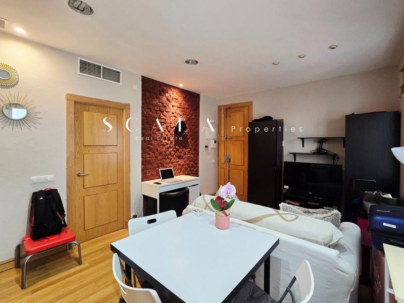 Flat for rent Madrid. Ref: 2471. Scala Properties 