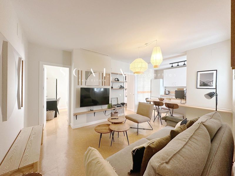 Flat for rent Madrid. Ref: 2473. Scala Properties 