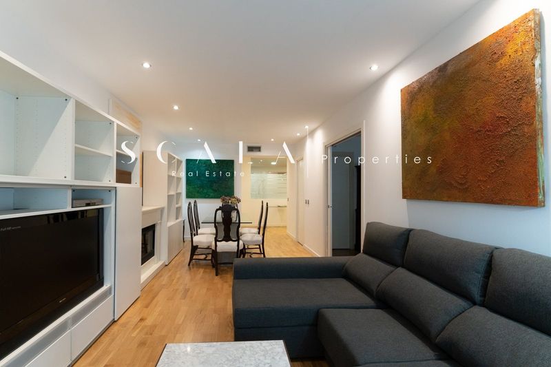 Flat for rent Madrid. Ref: 2479. Scala Properties 